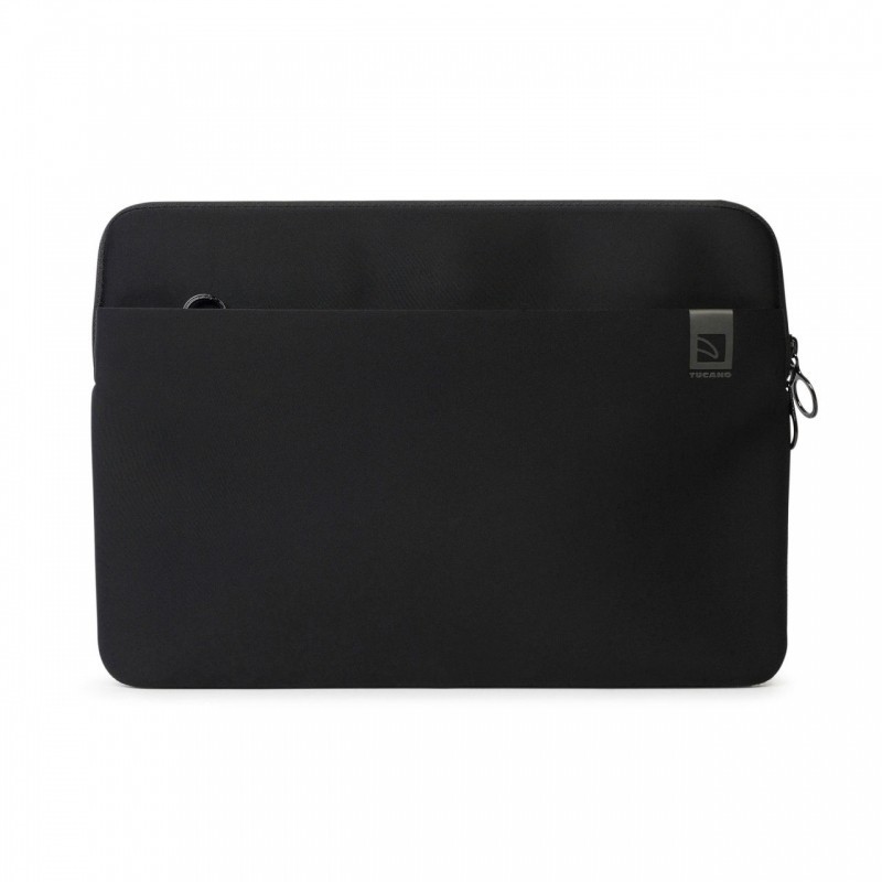 Tucano Second Skin Top Sleeve für MacBook Pro 16z (2019), schwarz
